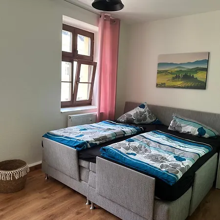 Im Zentrum Апартаменты Аннаберг-Бухгольц