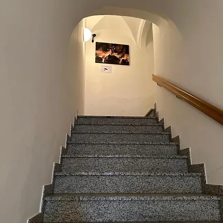 Im Zentrum Апартаменты *