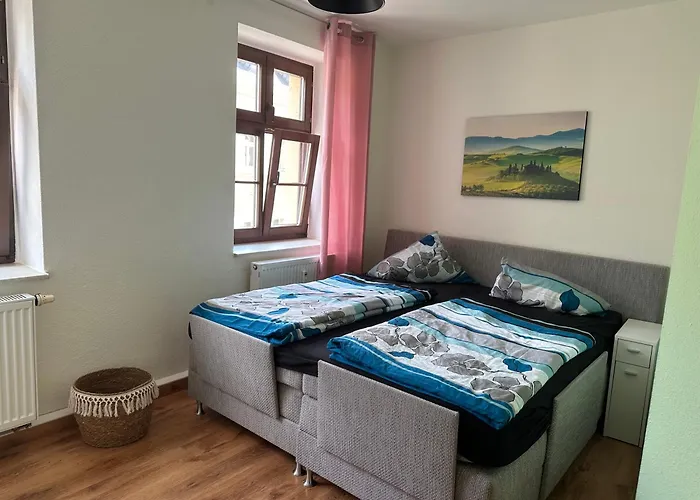 Im Zentrum Apartament Annaberg-Buchholz