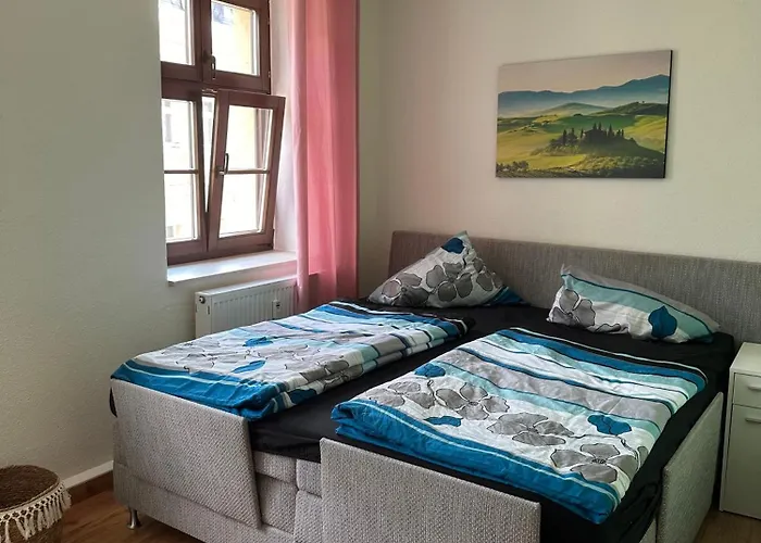 Apartament Im Zentrum Annaberg-Buchholz