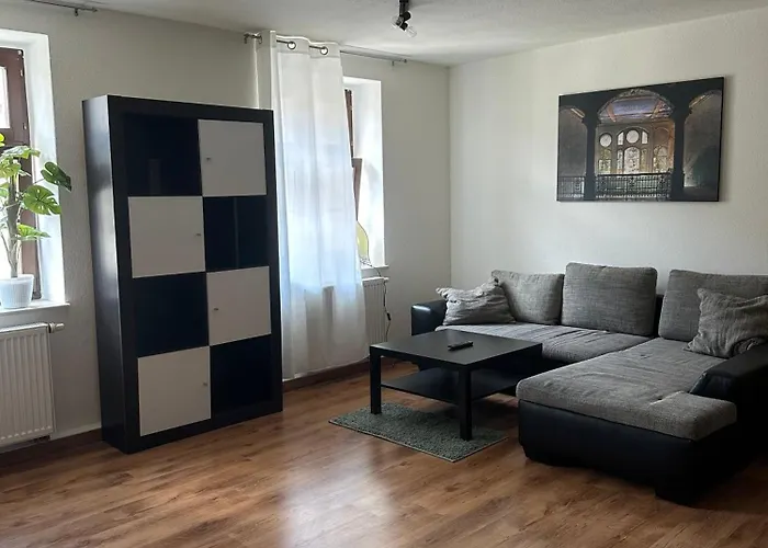 Apartament Im Zentrum